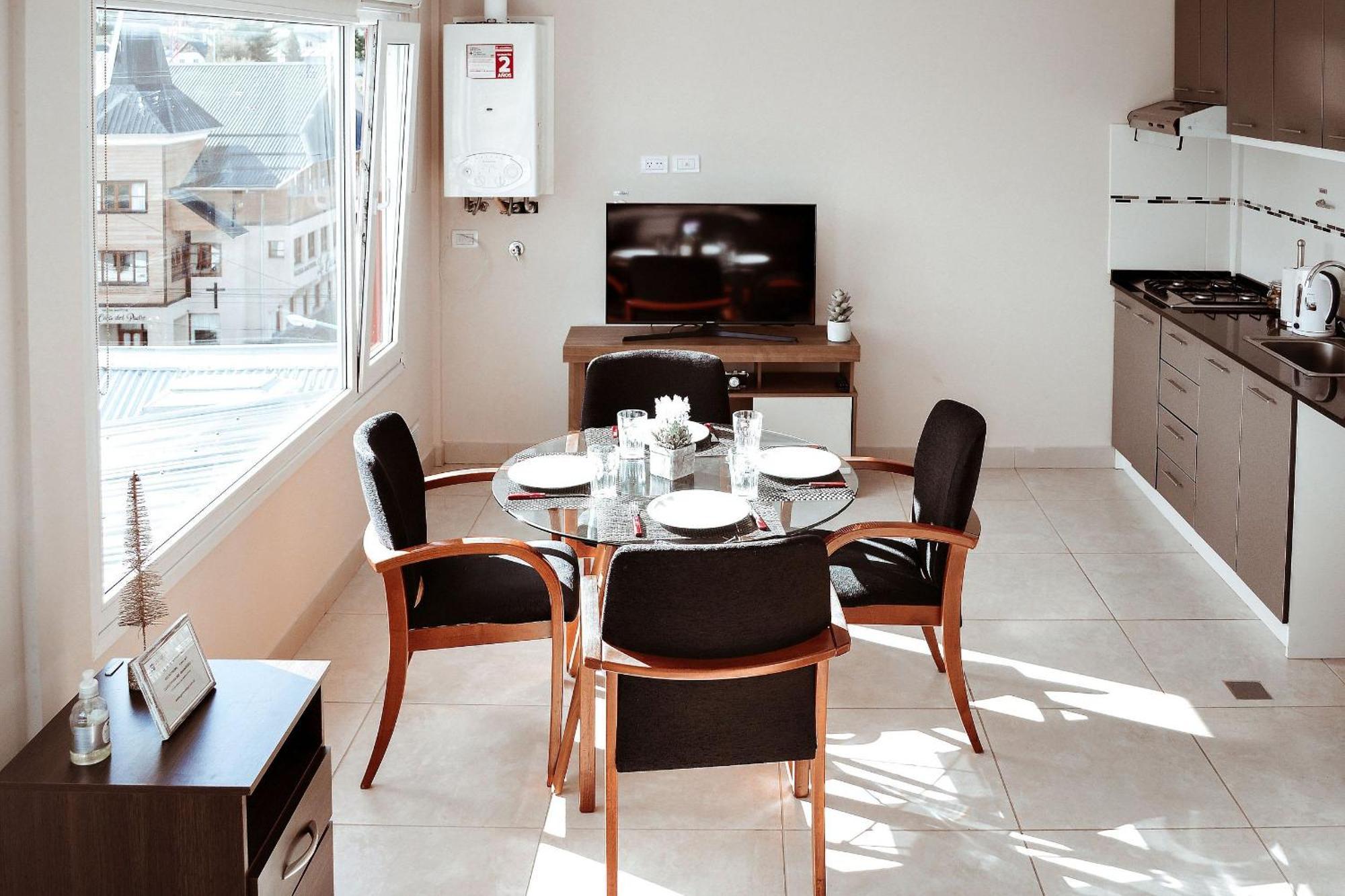 Gente Del Sur - Antartida Apartman Ushuaia Kültér fotó