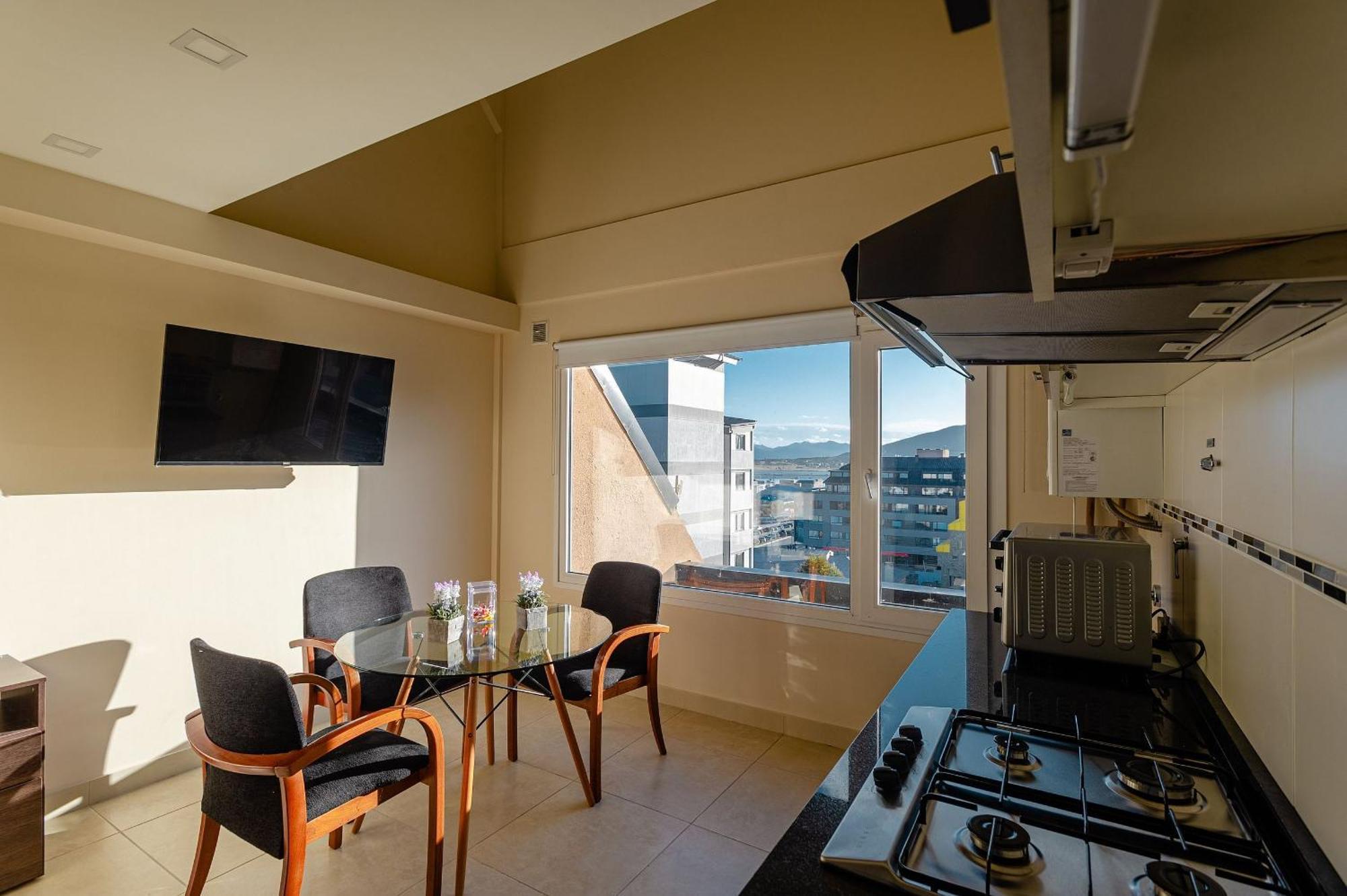 Gente Del Sur - Antartida Apartman Ushuaia Kültér fotó