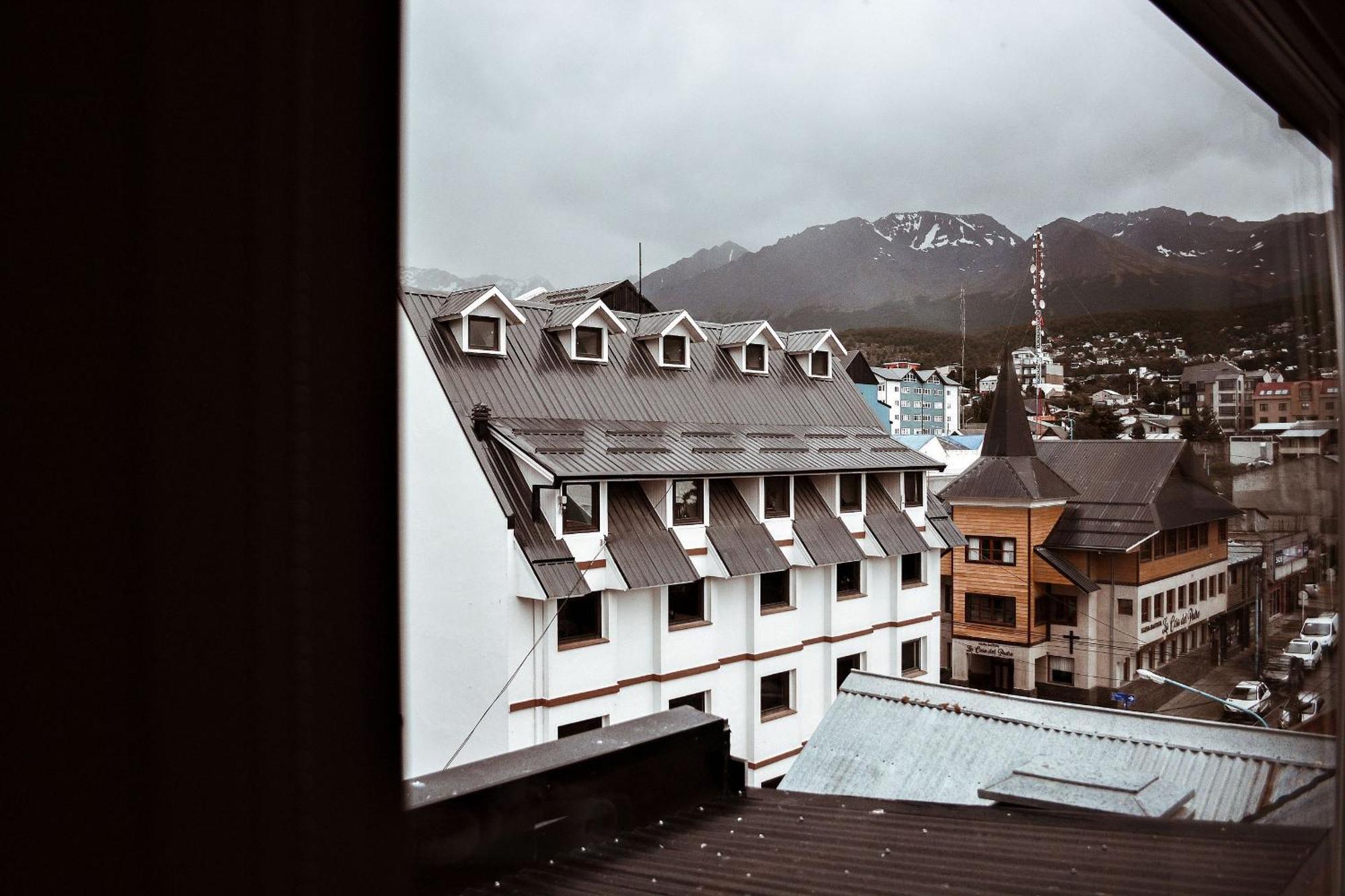 Gente Del Sur - Antartida Apartman Ushuaia Kültér fotó