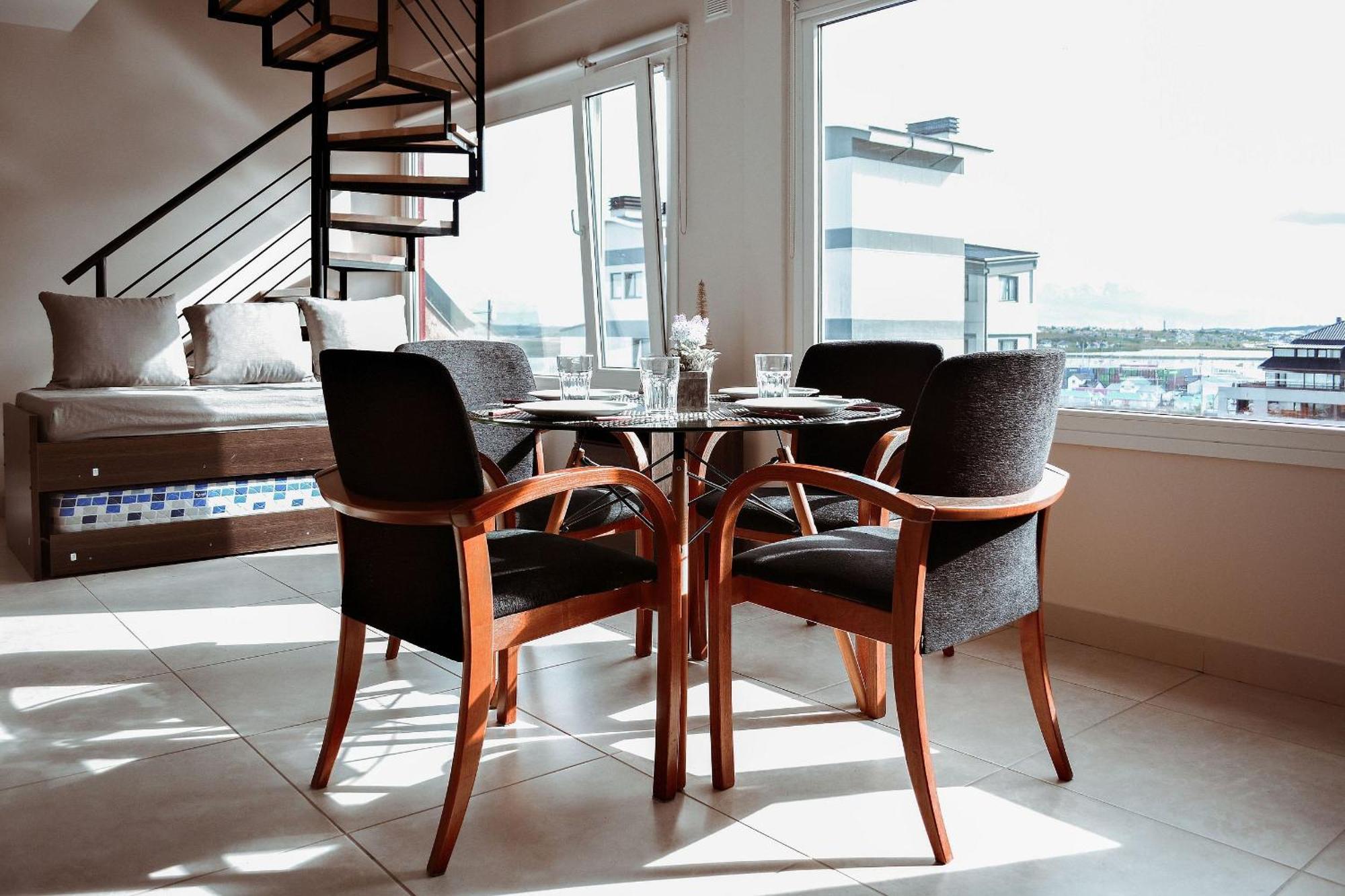 Gente Del Sur - Antartida Apartman Ushuaia Kültér fotó