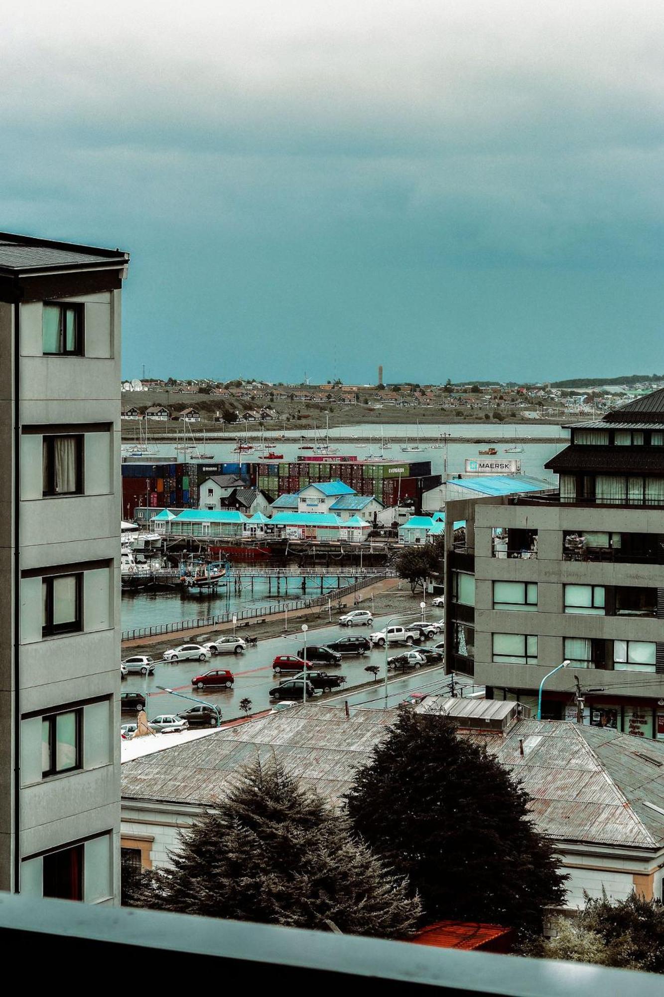 Gente Del Sur - Antartida Apartman Ushuaia Kültér fotó