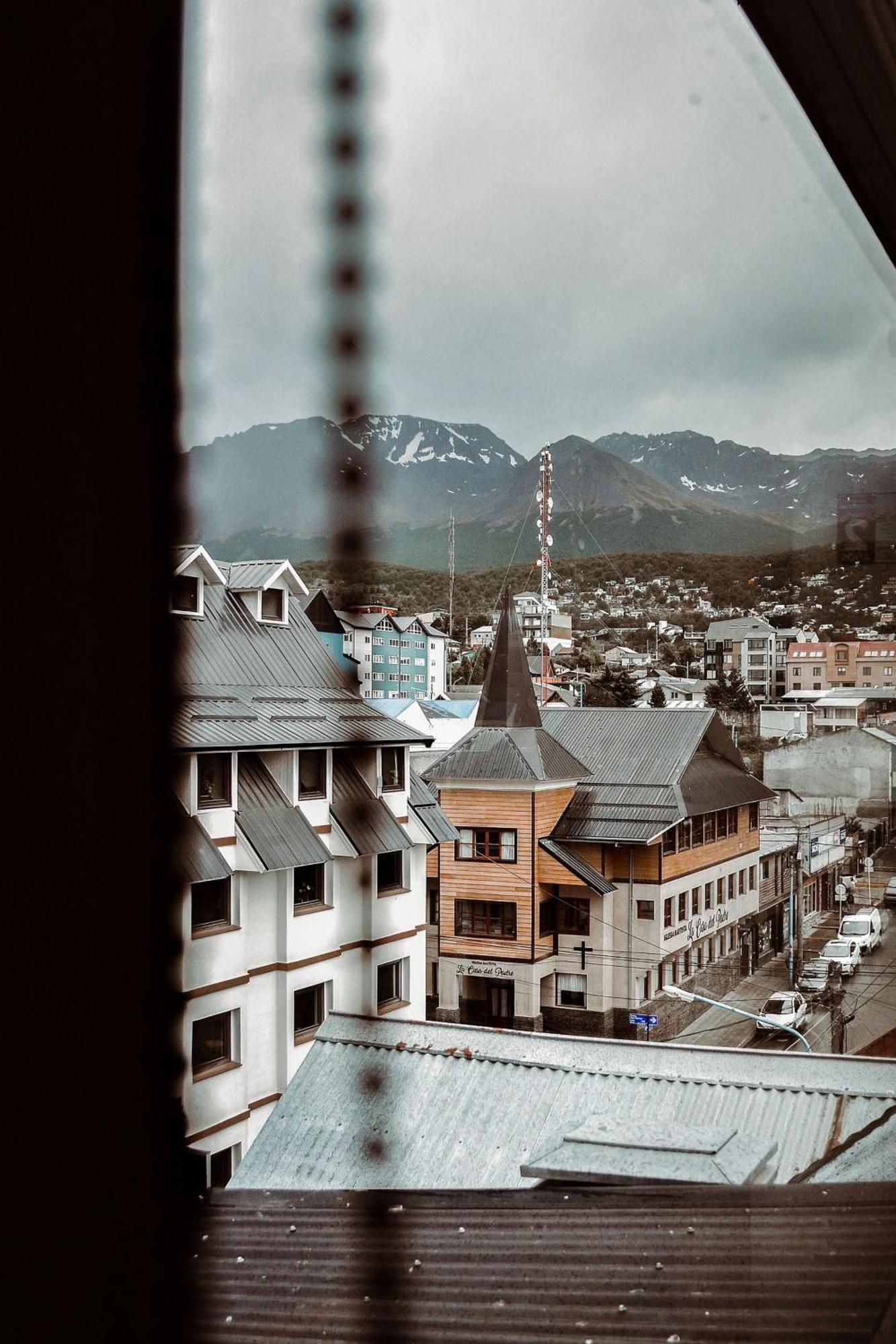 Gente Del Sur - Antartida Apartman Ushuaia Kültér fotó