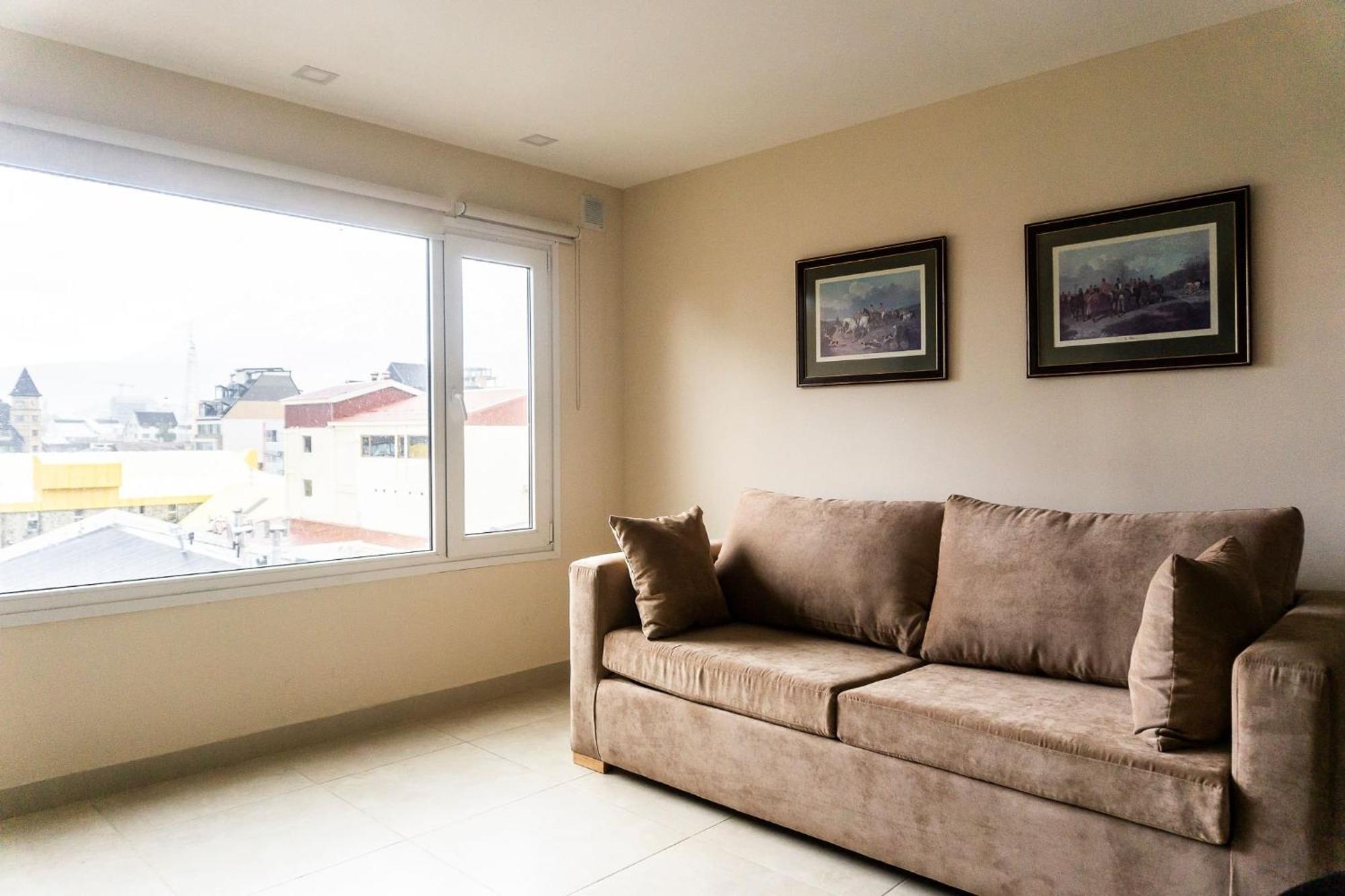 Gente Del Sur - Antartida Apartman Ushuaia Kültér fotó