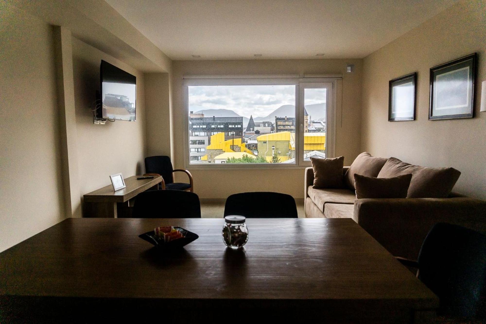 Gente Del Sur - Antartida Apartman Ushuaia Kültér fotó