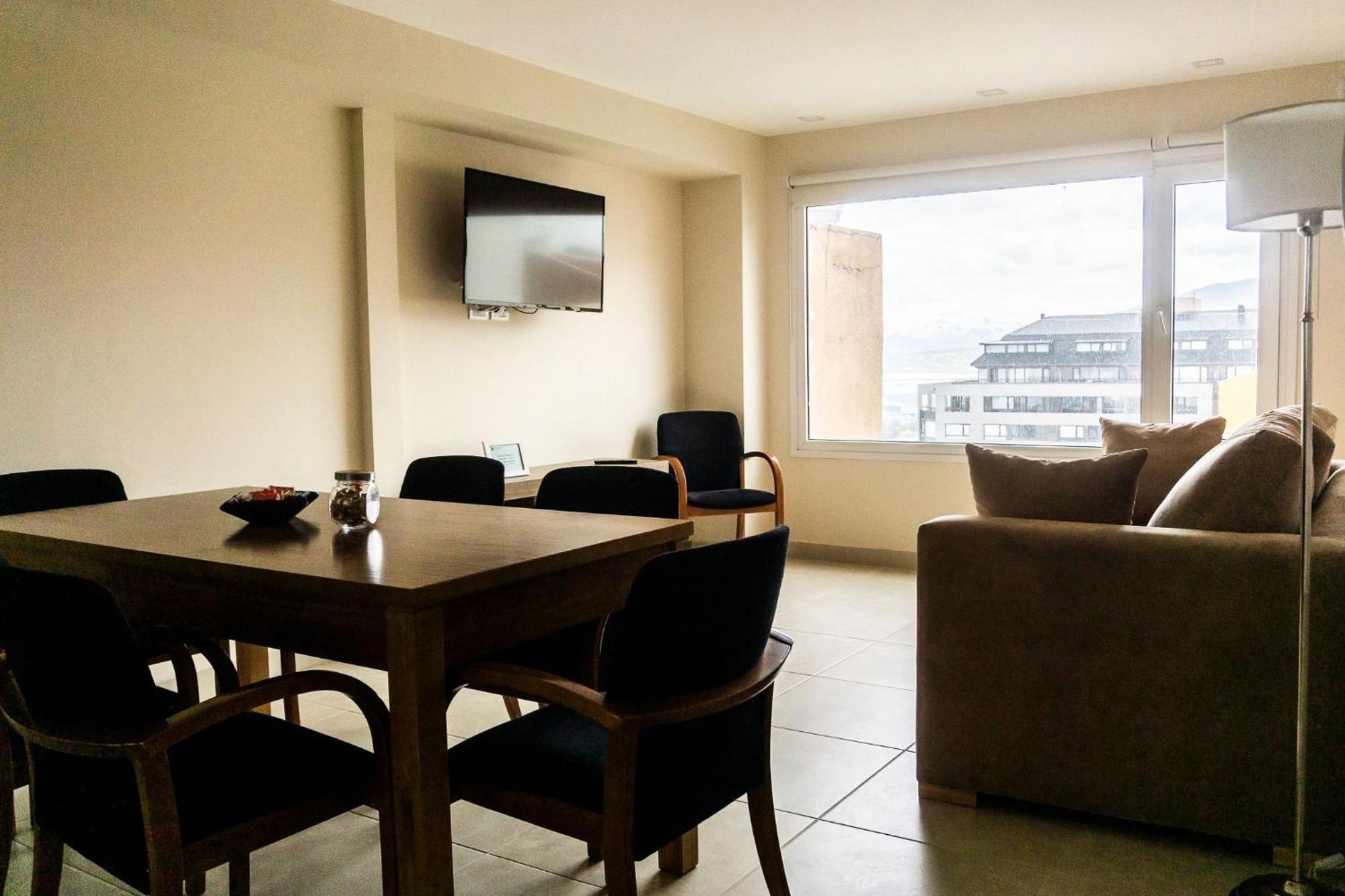 Gente Del Sur - Antartida Apartman Ushuaia Kültér fotó