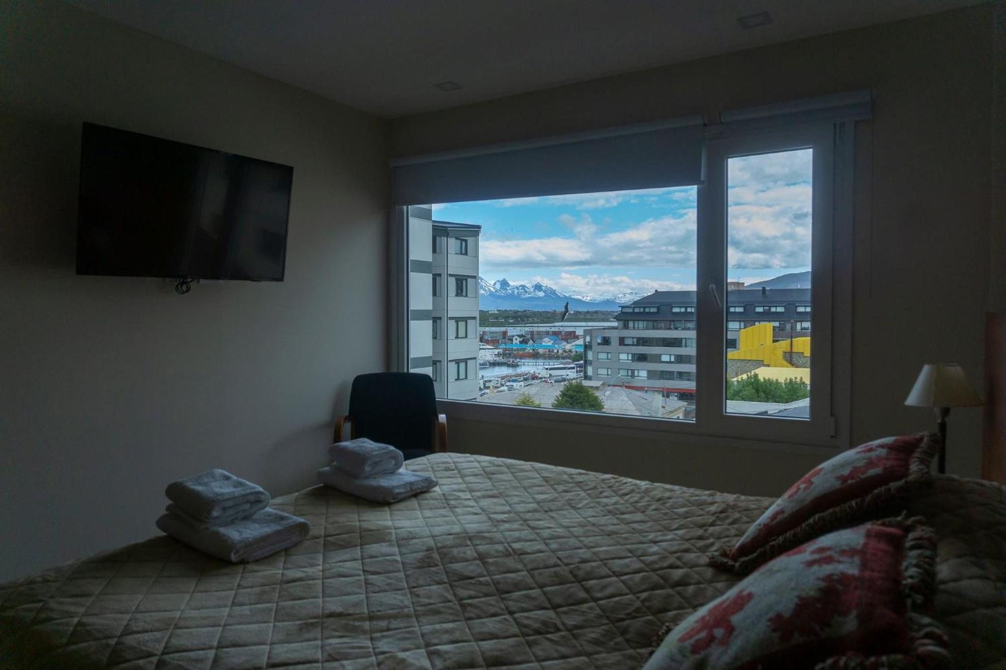 Gente Del Sur - Antartida Apartman Ushuaia Kültér fotó