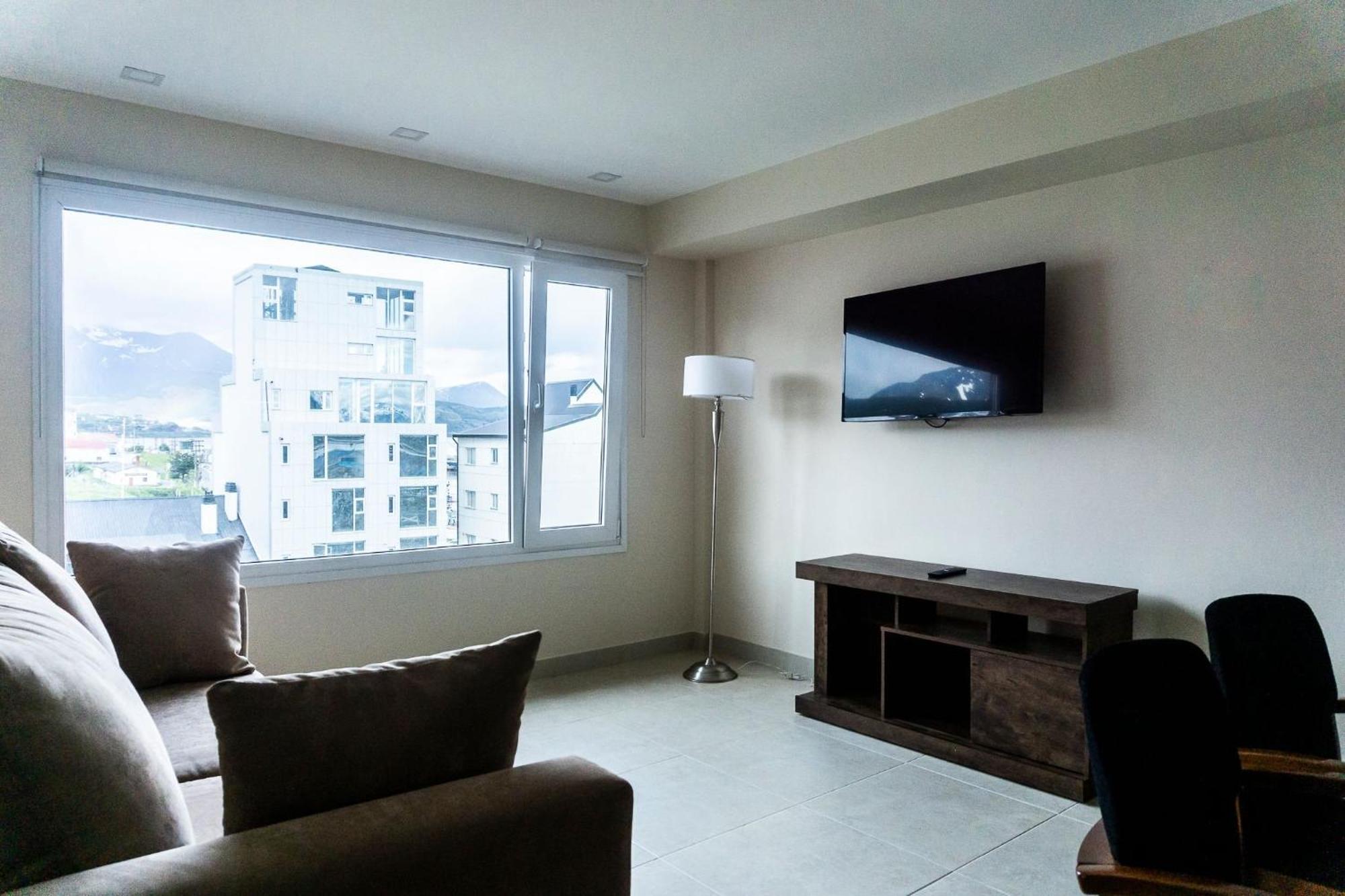 Gente Del Sur - Antartida Apartman Ushuaia Kültér fotó