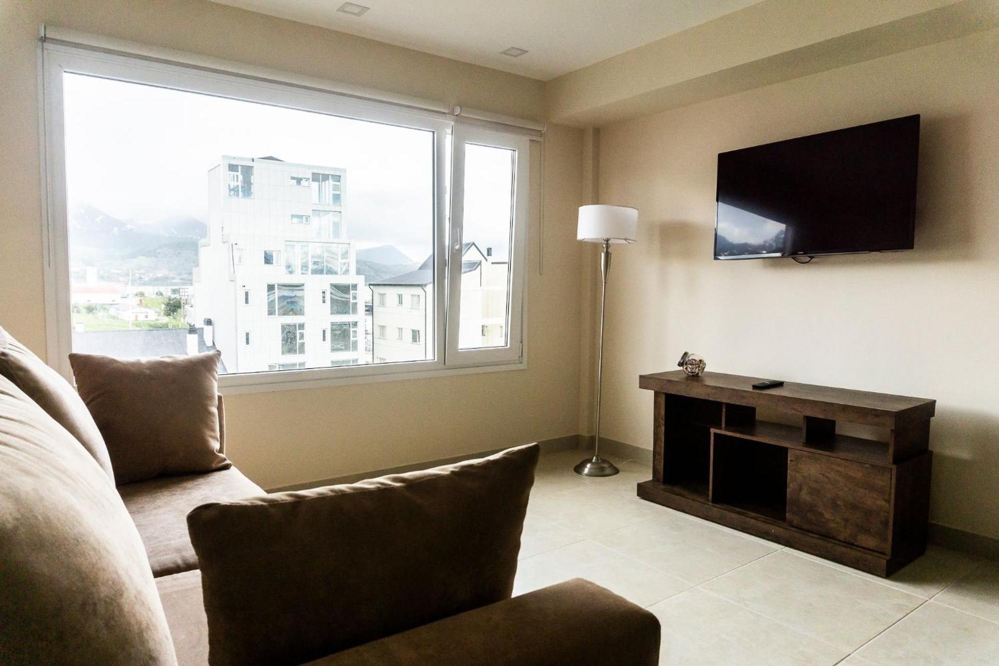 Gente Del Sur - Antartida Apartman Ushuaia Kültér fotó