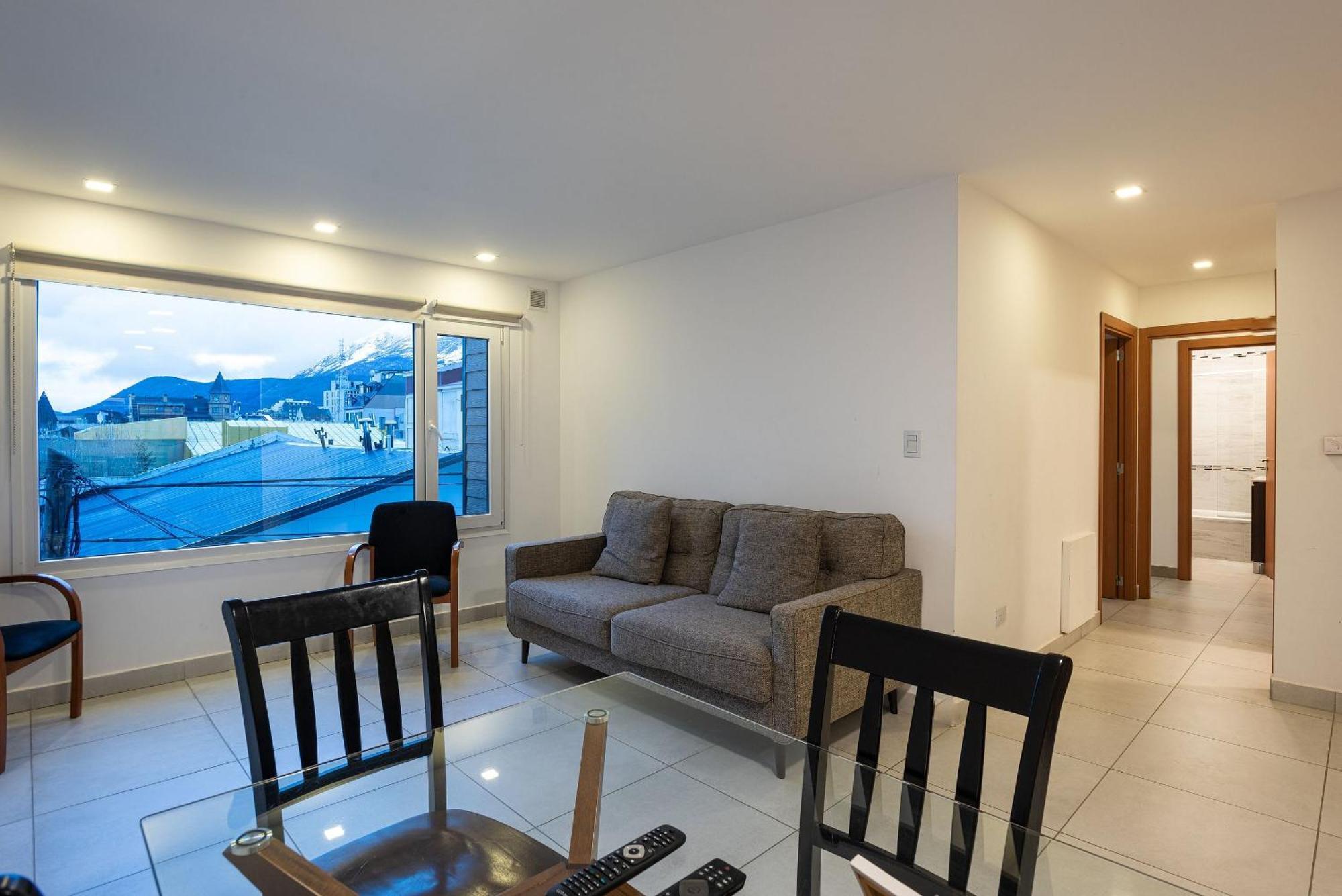 Gente Del Sur - Antartida Apartman Ushuaia Kültér fotó
