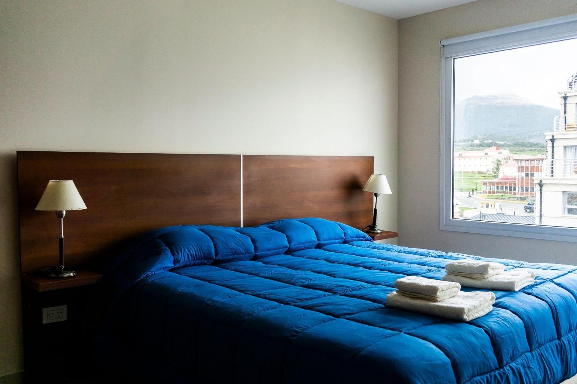 Gente Del Sur - Antartida Apartman Ushuaia Kültér fotó