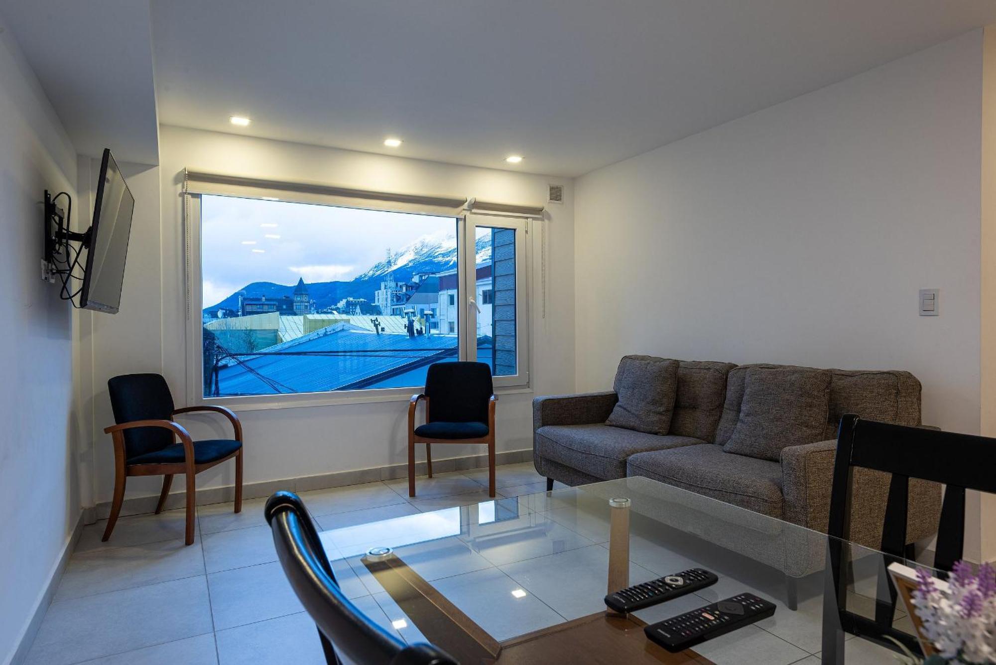 Gente Del Sur - Antartida Apartman Ushuaia Kültér fotó