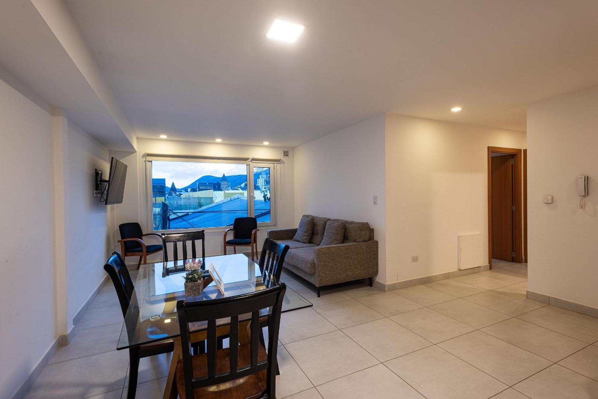 Gente Del Sur - Antartida Apartman Ushuaia Kültér fotó