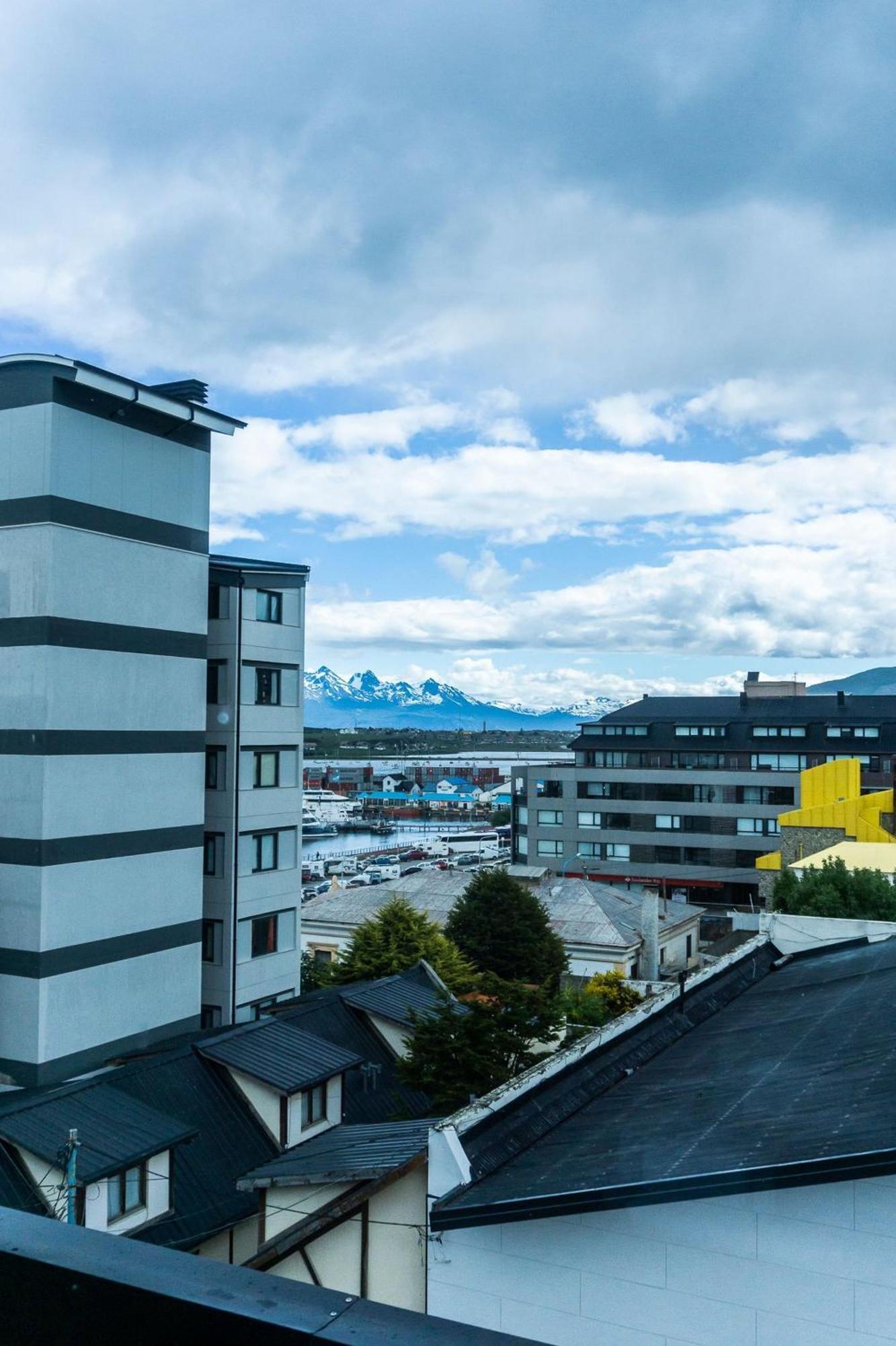 Gente Del Sur - Antartida Apartman Ushuaia Kültér fotó