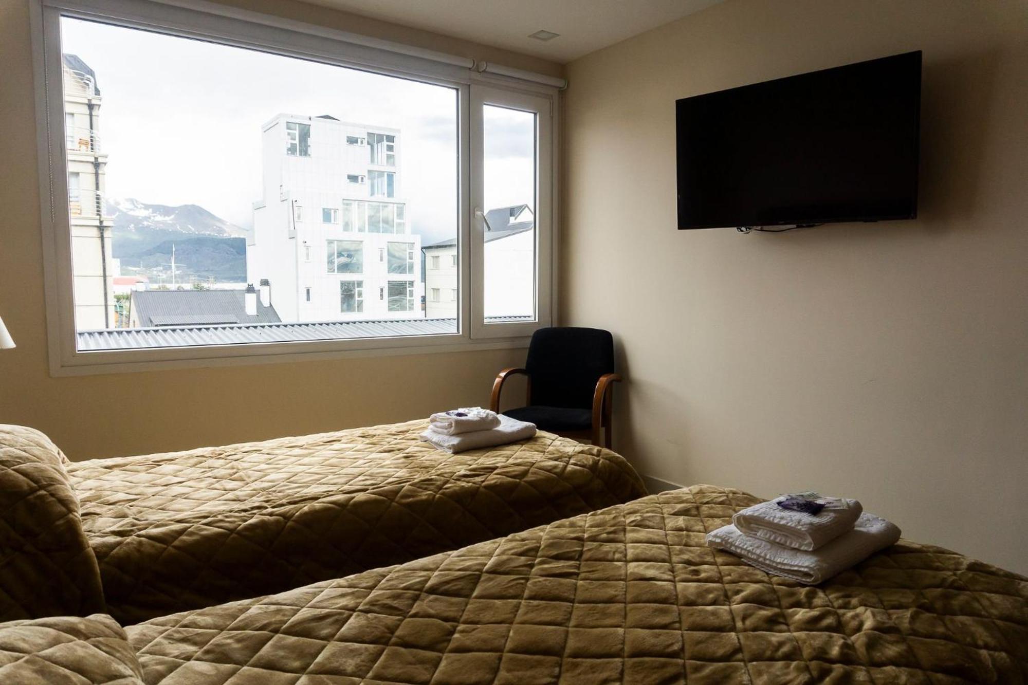 Gente Del Sur - Antartida Apartman Ushuaia Kültér fotó